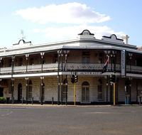 The Palace Hotel Kalgoorlie - Accommodation Brunswick Heads