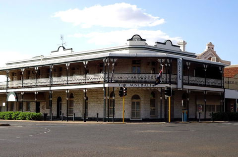 The Palace Hotel Kalgoorlie - Accommodation Brunswick Heads 0
