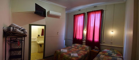 The Palace Hotel Kalgoorlie - Accommodation Brunswick Heads 3