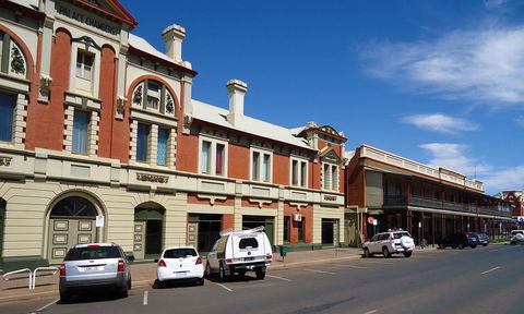 The Palace Hotel Kalgoorlie - Accommodation Brunswick Heads 25