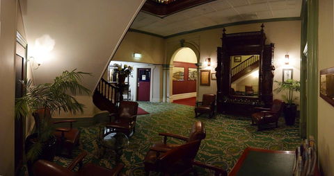 The Palace Hotel Kalgoorlie - Accommodation Brunswick Heads 1