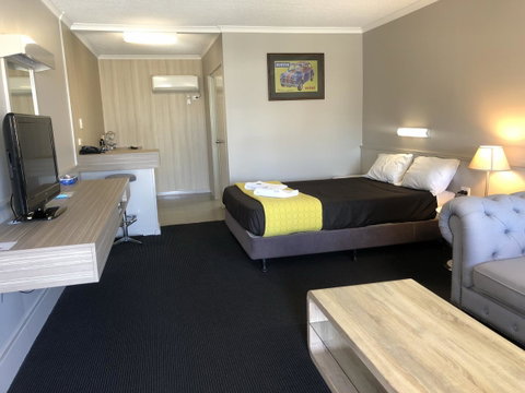 Dog Rock Motel - Accommodation Brunswick Heads 24