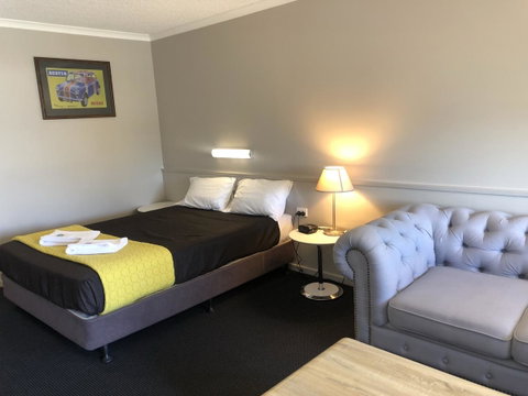 Dog Rock Motel - Accommodation Brunswick Heads 27