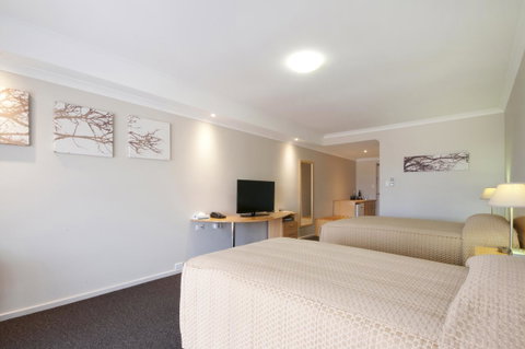 Dog Rock Motel - Accommodation Brunswick Heads 29