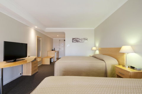 Dog Rock Motel - Accommodation Brunswick Heads 31