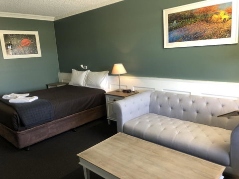 Dog Rock Motel - Accommodation Brunswick Heads 1