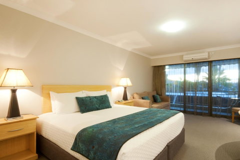 Dog Rock Motel - Accommodation Brunswick Heads 2