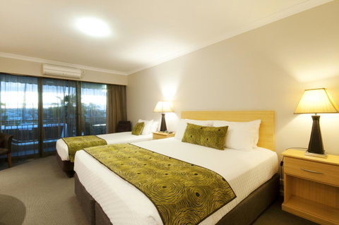 Dog Rock Motel - Accommodation Brunswick Heads 38