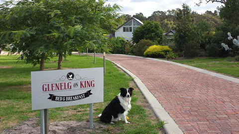 Glenelg On King Bed & Breakfast - Accommodation Brunswick Heads 12