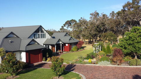 Glenelg On King Bed & Breakfast - Accommodation Brunswick Heads 14