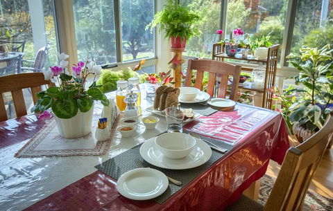 Glenelg On King Bed & Breakfast - Accommodation Brunswick Heads 11