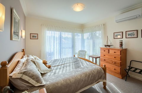 Glenelg On King Bed & Breakfast - Accommodation Brunswick Heads 1