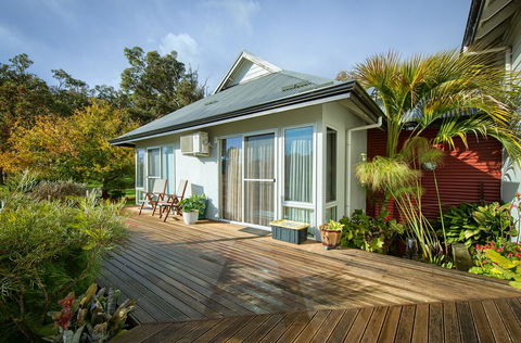 Glenelg On King Bed & Breakfast - Accommodation Brunswick Heads 7