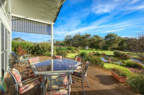 Glenelg On King Bed & Breakfast - Accommodation Brunswick Heads 6
