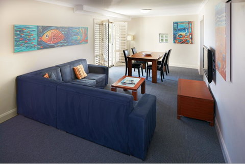 Seashells Scarborough - Accommodation Brunswick Heads 26