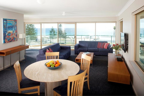 Seashells Scarborough - Accommodation Brunswick Heads 12