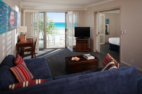 Seashells Scarborough - Accommodation Brunswick Heads 9