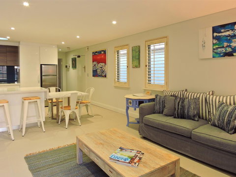 Seashells Scarborough - Accommodation Brunswick Heads 4