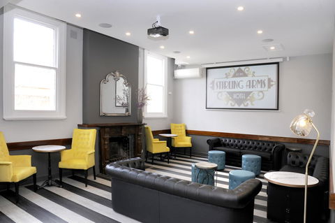 The Stirling Arms Hotel - Accommodation Brunswick Heads 17