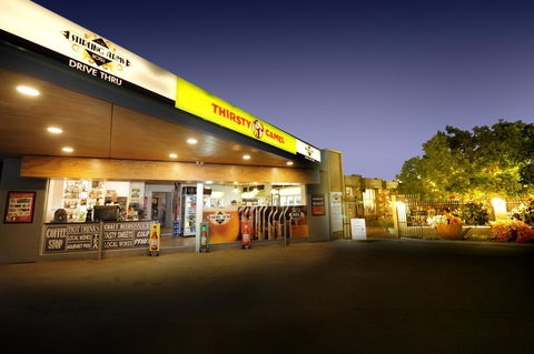 The Stirling Arms Hotel - Accommodation Brunswick Heads 3