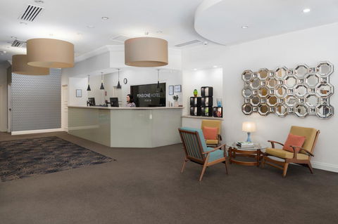 Pensione Hotel Perth - Accommodation Brunswick Heads 3