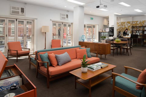 Pensione Hotel Perth - Accommodation Brunswick Heads 6