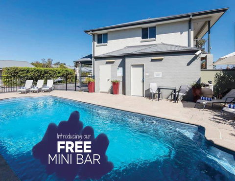 Hunter Gateway Motel - Accommodation Brunswick Heads 0
