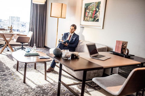 InterContinental Perth City Centre, An IHG Hotel - Accommodation Brunswick Heads 15