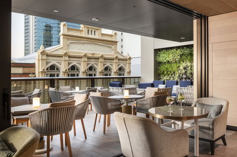 InterContinental Perth City Centre, An IHG Hotel - Accommodation Brunswick Heads 1