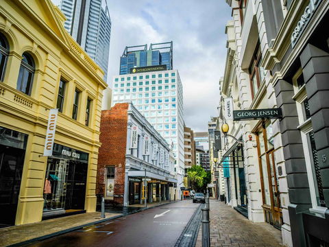 InterContinental Perth City Centre, An IHG Hotel - Accommodation Brunswick Heads 32