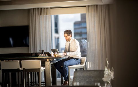 InterContinental Perth City Centre, An IHG Hotel - Accommodation Brunswick Heads 37