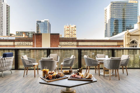 InterContinental Perth City Centre, An IHG Hotel - Accommodation Brunswick Heads 3
