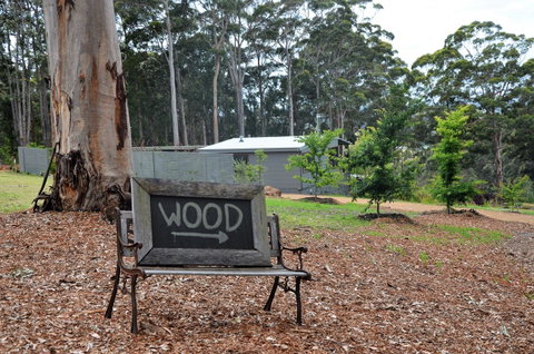 The Floating Forest - Accommodation Brunswick Heads 11