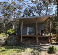 The Floating Forest Retreat - Accommodation Brunswick Heads