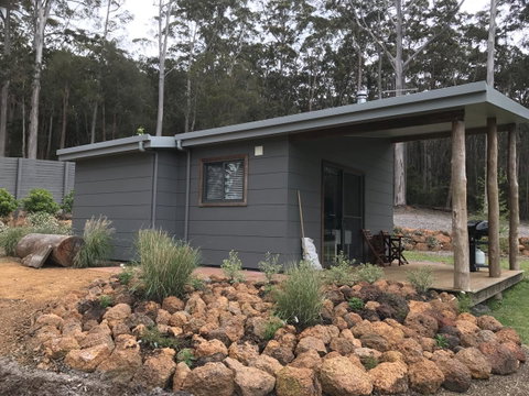 The Floating Forest - Accommodation Brunswick Heads 1