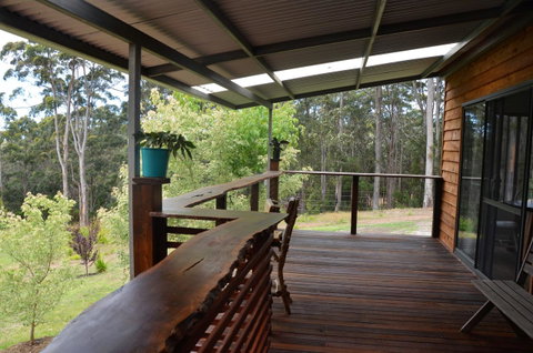 The Floating Forest - Accommodation Brunswick Heads 6