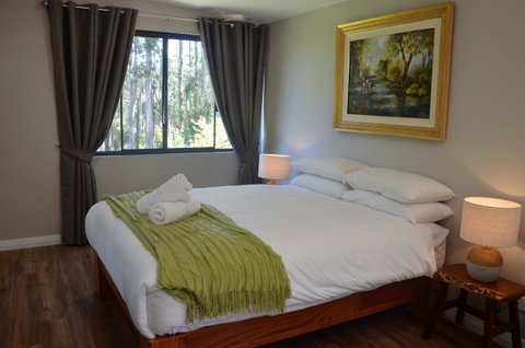 The Floating Forest - Accommodation Brunswick Heads 9