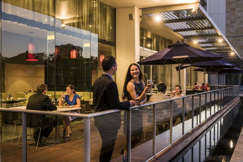 Fraser Suites Perth - Accommodation Brunswick Heads 12