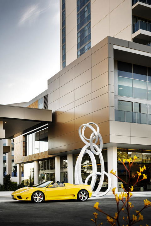 Fraser Suites Perth - Accommodation Brunswick Heads 8