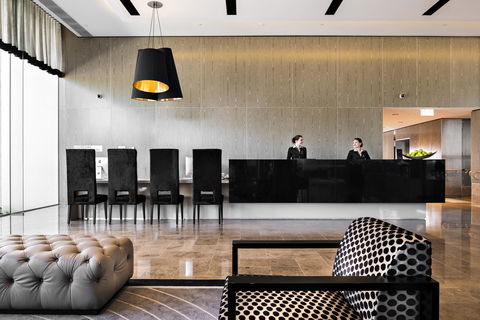 Fraser Suites Perth - Accommodation Brunswick Heads 11
