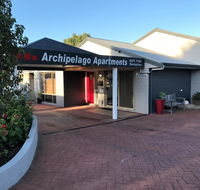 Archipelago Apartments - Accommodation Brunswick Heads