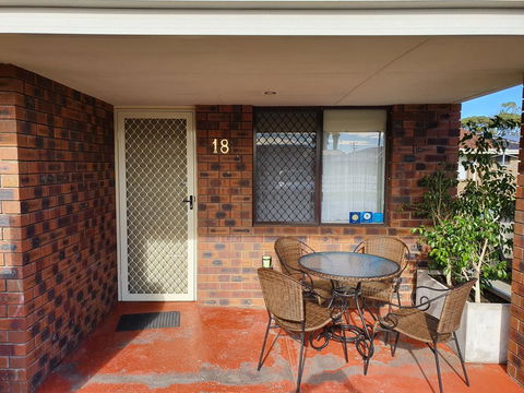 Ocean Beach Chalet 18 - Accommodation Brunswick Heads 14