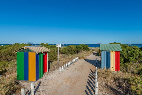 Ocean Beach Chalet 18 - Accommodation Brunswick Heads 29