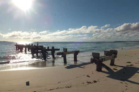 Ocean Beach Chalet 18 - Accommodation Brunswick Heads 25