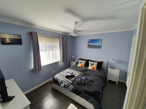 Ocean Beach Chalet 18 - Accommodation Brunswick Heads 13