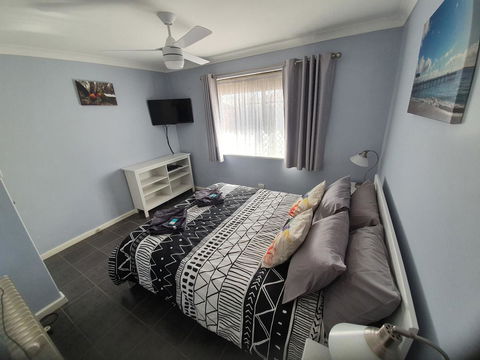 Ocean Beach Chalet 18 - Accommodation Brunswick Heads 9