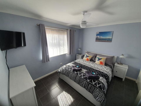 Ocean Beach Chalet 18 - Accommodation Brunswick Heads 0