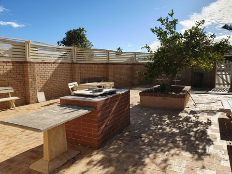 Ocean Beach Chalet 18 - Accommodation Brunswick Heads 12