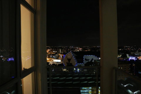Centre Of Perth Whole Apartment W/view&spa&pool&wifi - Accommodation Brunswick Heads 16