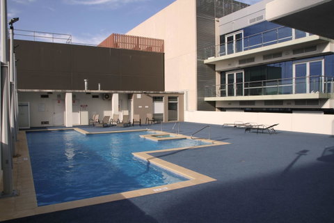 Centre Of Perth Whole Apartment W/view&spa&pool&wifi - Accommodation Brunswick Heads 22